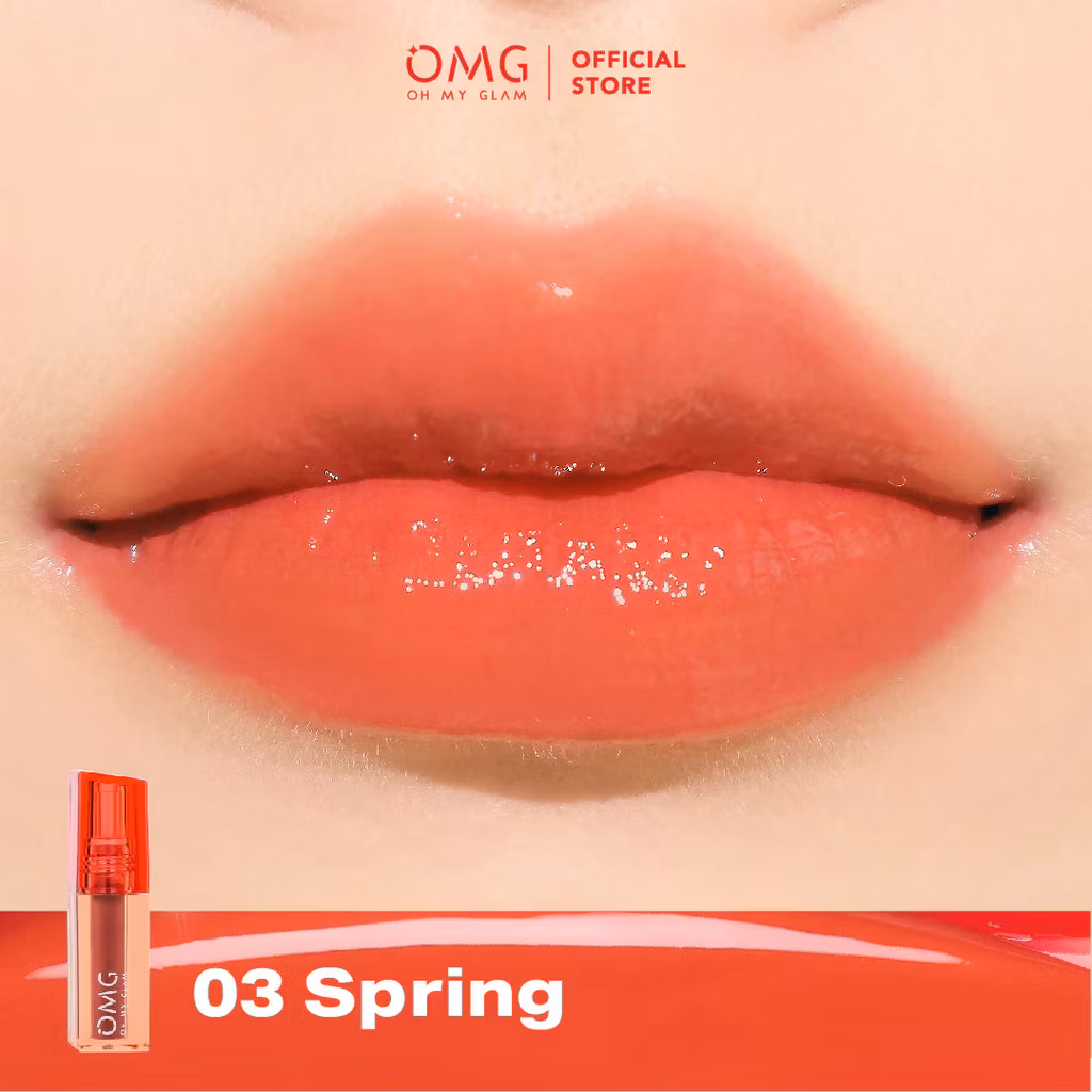 Omg Glossy Liptint 03