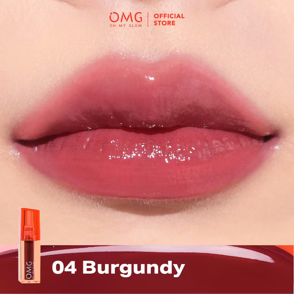 Omg Glossy Liptint 04