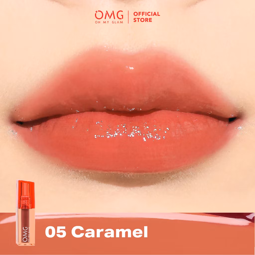 Omg Glossy Liptint 05