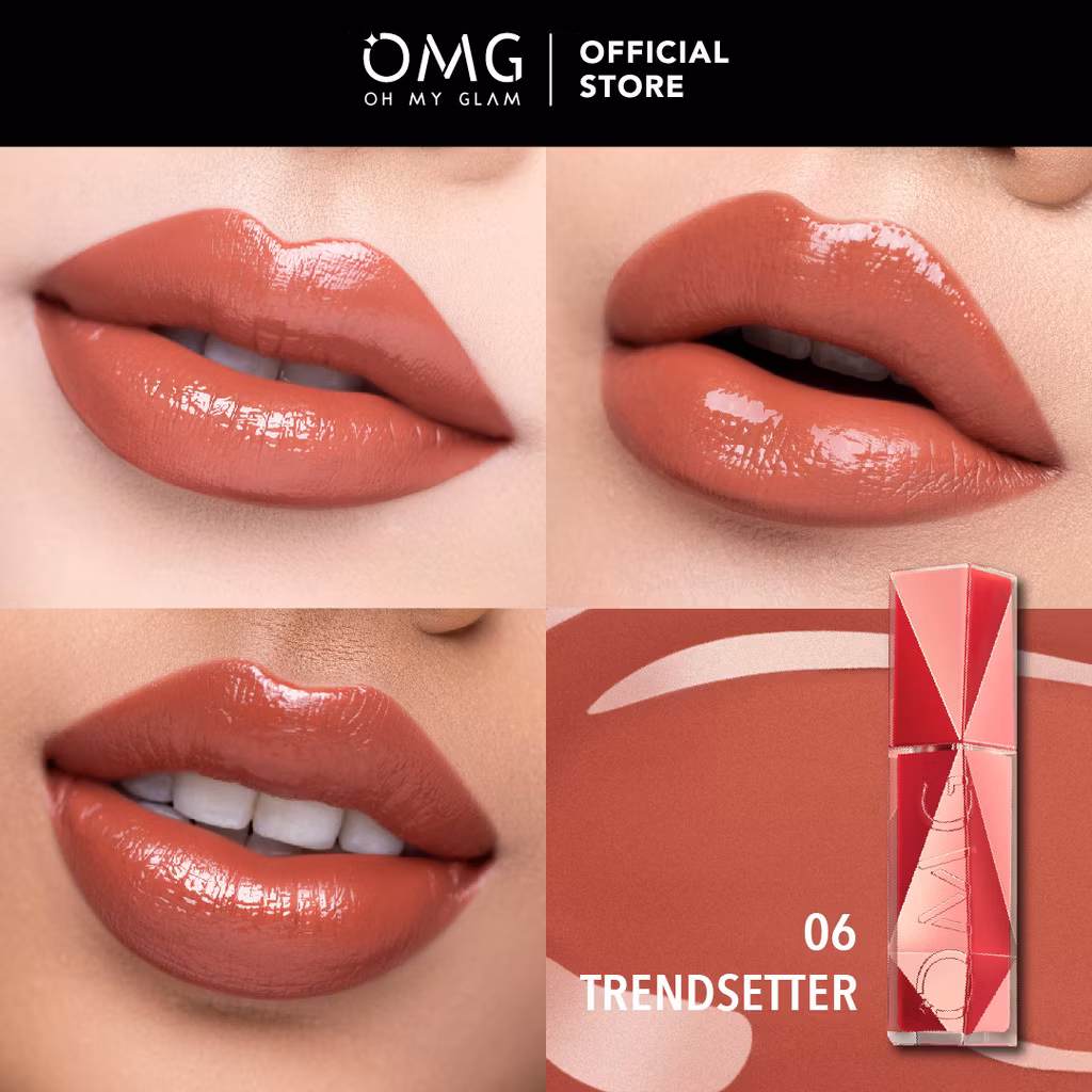 OMG Colorlast Lip Vinyl 06 Trendsetter
