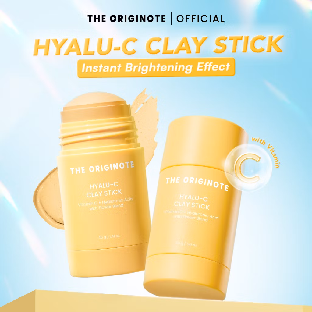 Originote Hyalu C Clay Stick 40gr