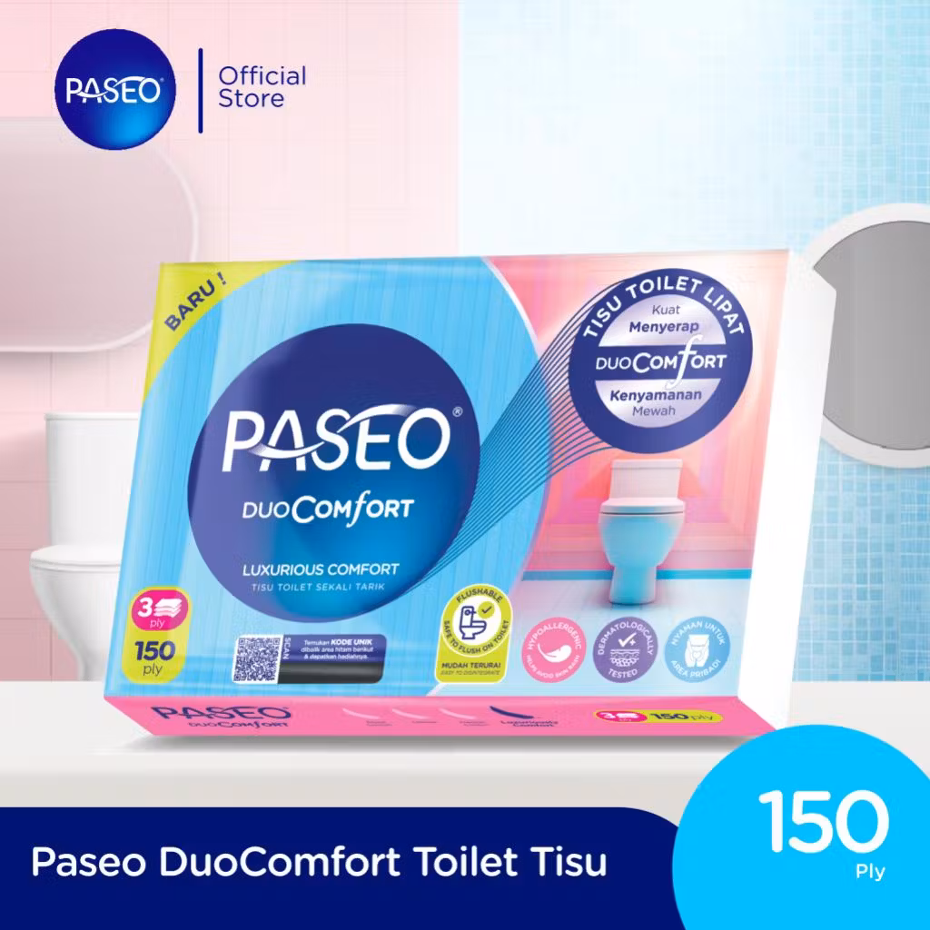 Paseo Duocomfort 150 Ply