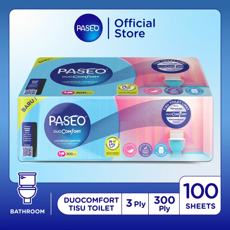 Paseo Duo Comfort Luxurious 300Ply