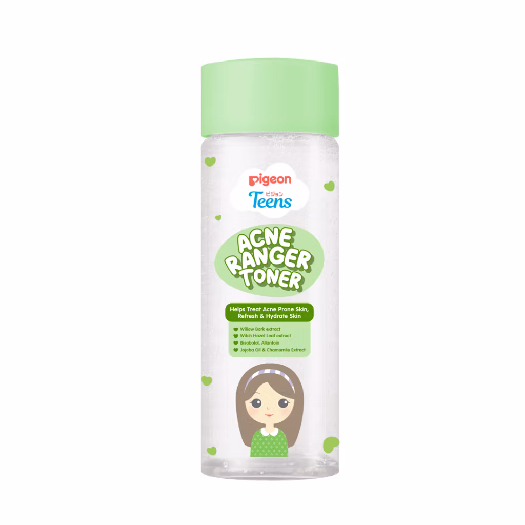 Pigeon Teens Acne Ranger Toner 100ml