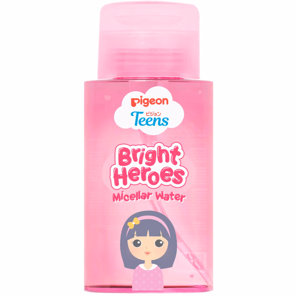 Pigeon Bright Heroes Micellar Water 100Ml
