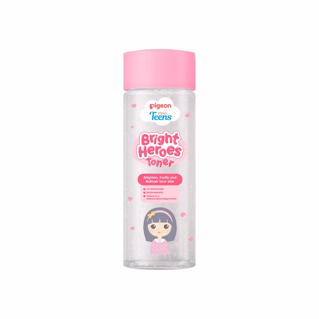 Pigeon Teens Bright Heroes Toner 100ml