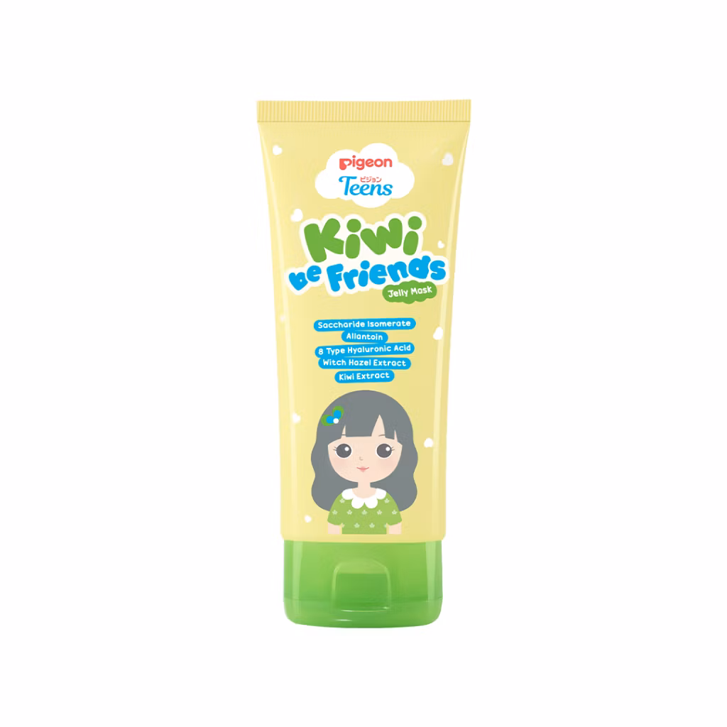 Pigeon Teens Kiwi Be Friends Jelly Mask 60Ml