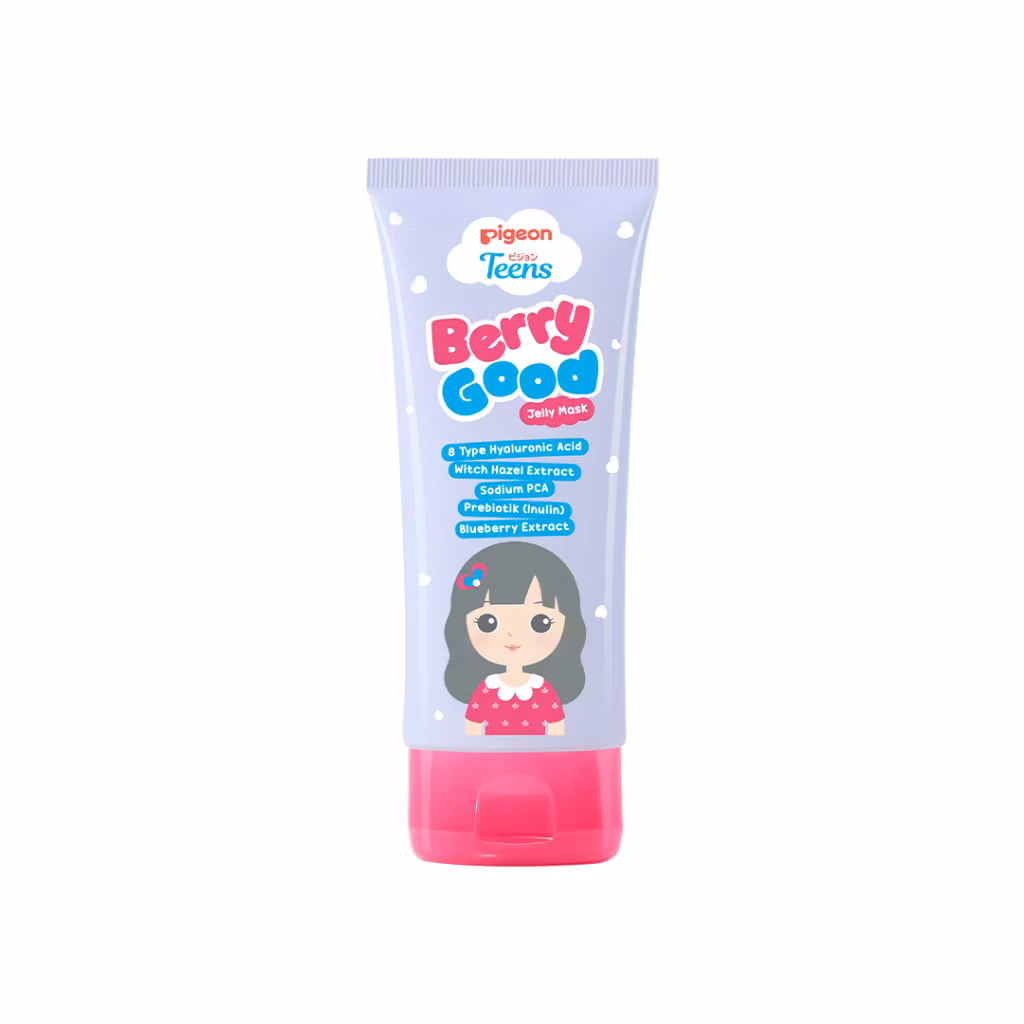 Pigeon Teens Berry Goog Jelly Mask 60ml