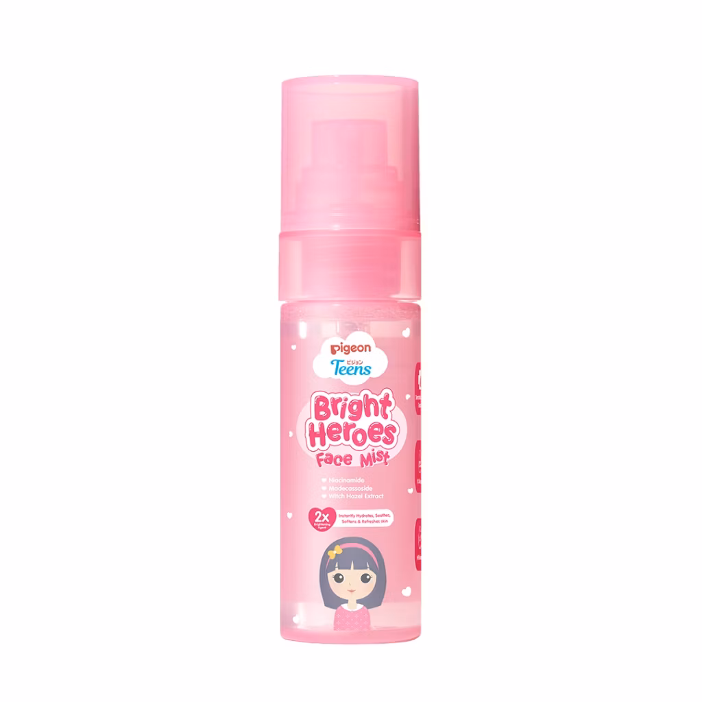 Pigeon Teens Hydra Squad Face Mist 50ml