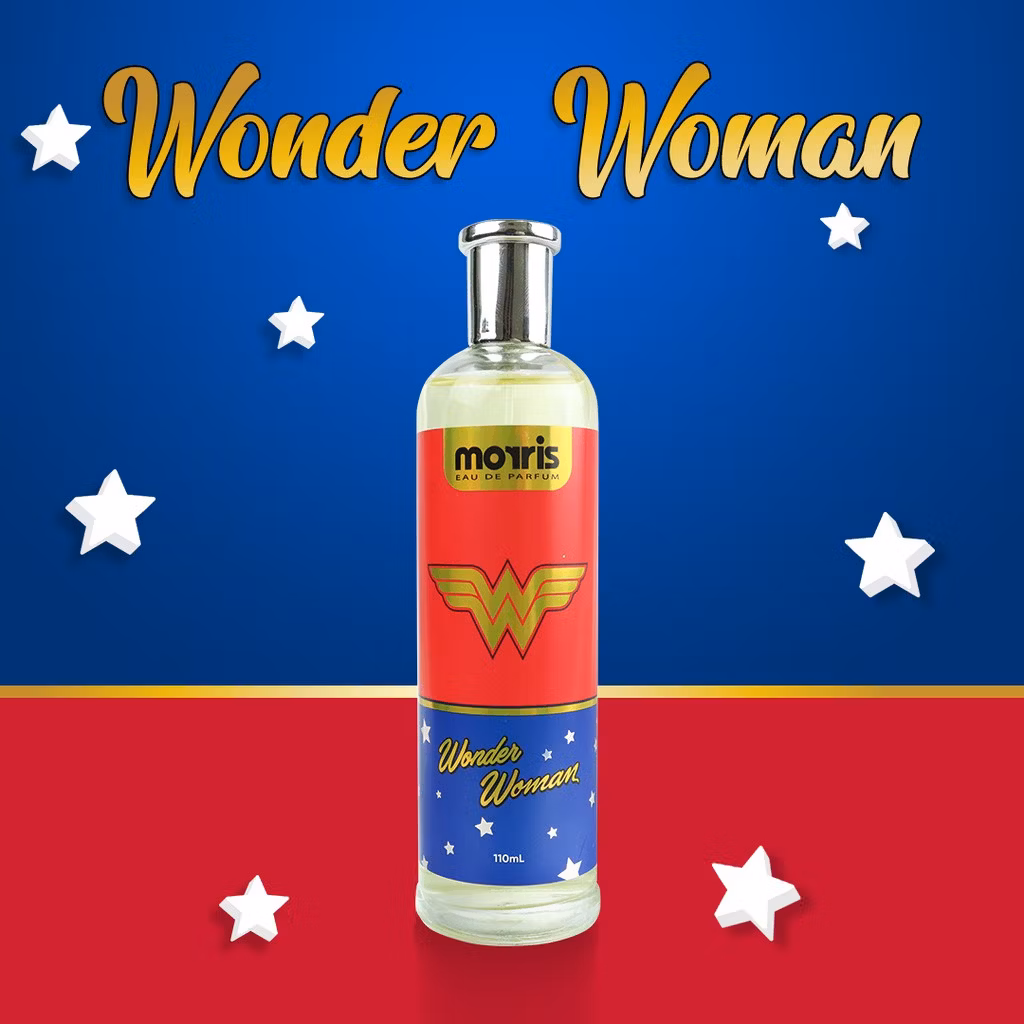 Morris Tropical Wonder Women 110ml