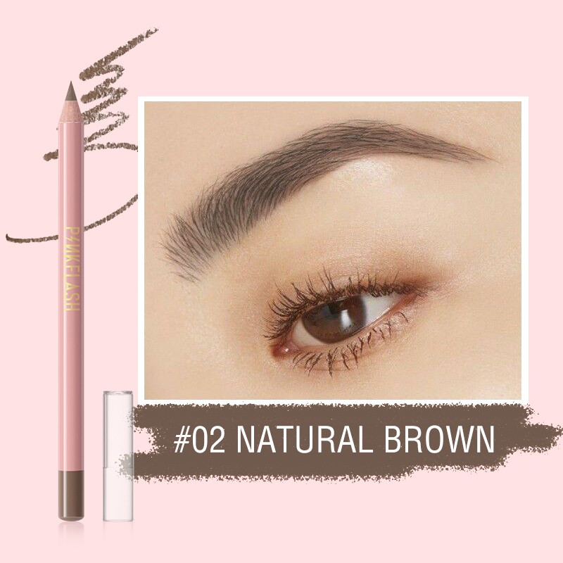Pinkflash Easy Eyebrow Pencil Classic 02
