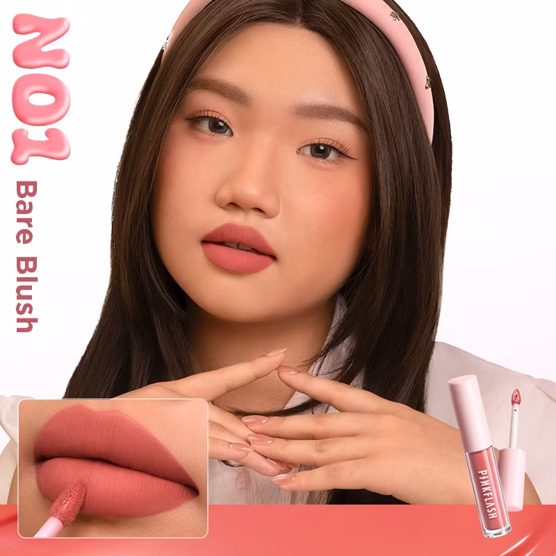 Pinkflash Lasting Matte Lip Cream L01