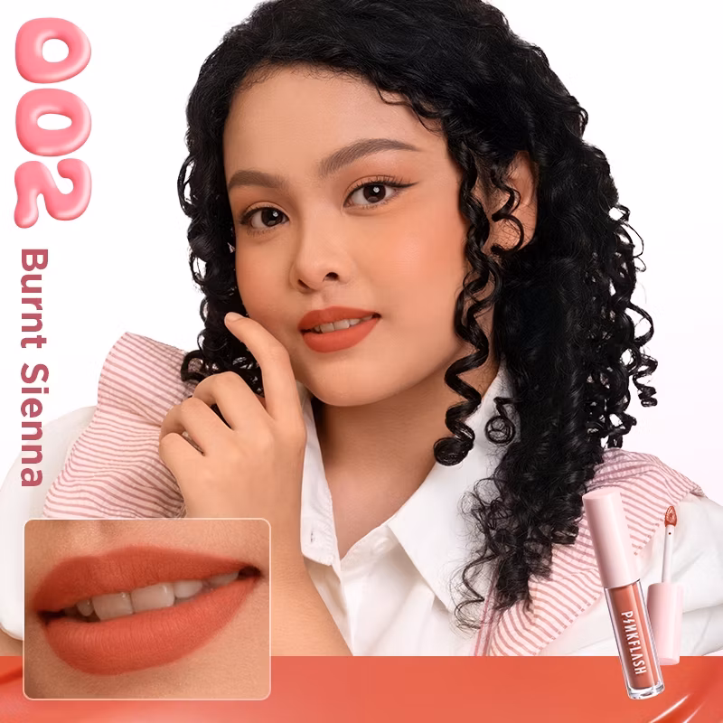 Pinkflash Lasting Matte Lip Cream L01-002 Oops!