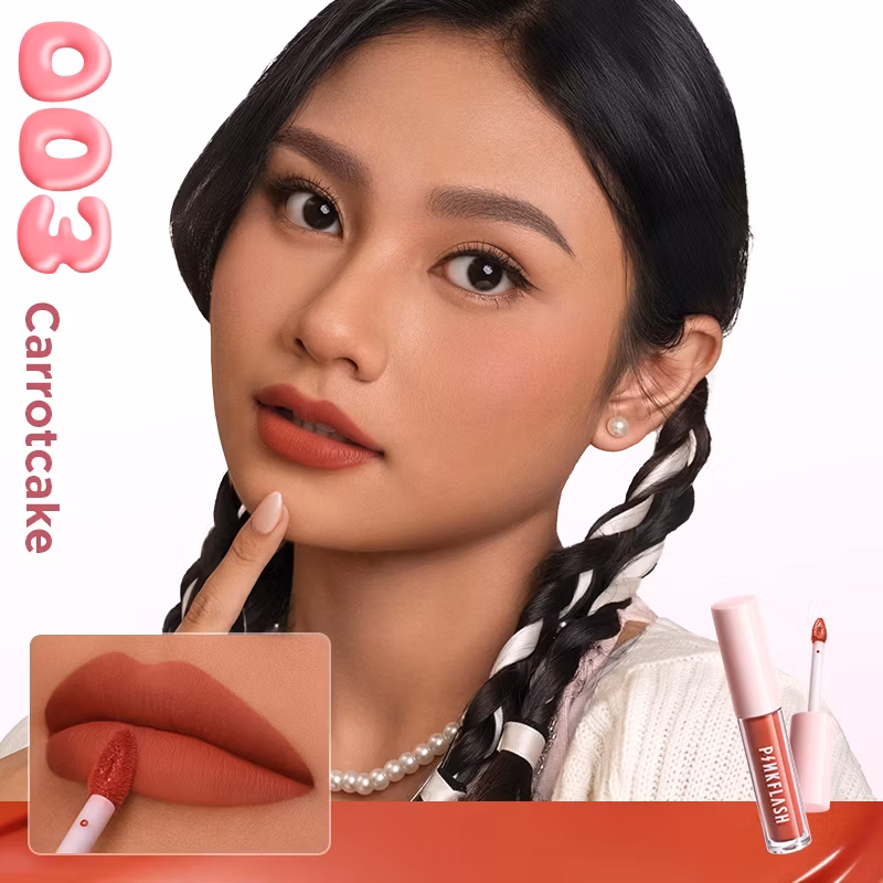 Pinkflash Lasting Matte Lip Cream L01-003 Most Orange