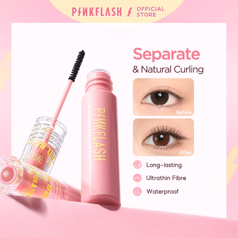 Pinkflash Micro Brush Mascara
