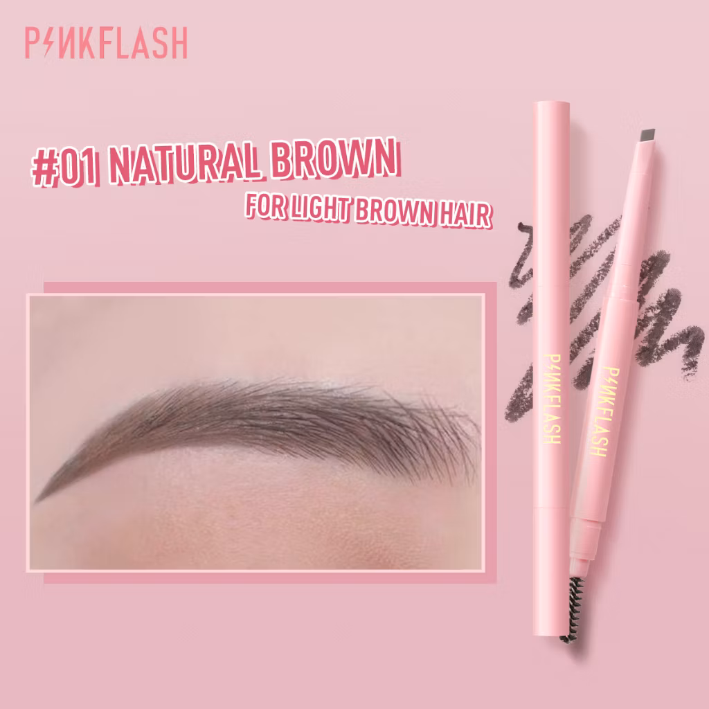 PINKFLASH OhMyEmoji Automatic Eyebrow Pencil