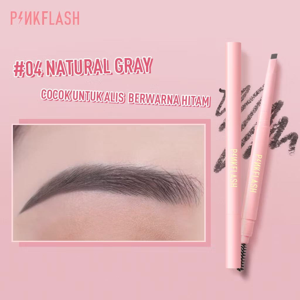 PINKFLASH OhMyEmoji Automatic Eyebrow Pencil 04