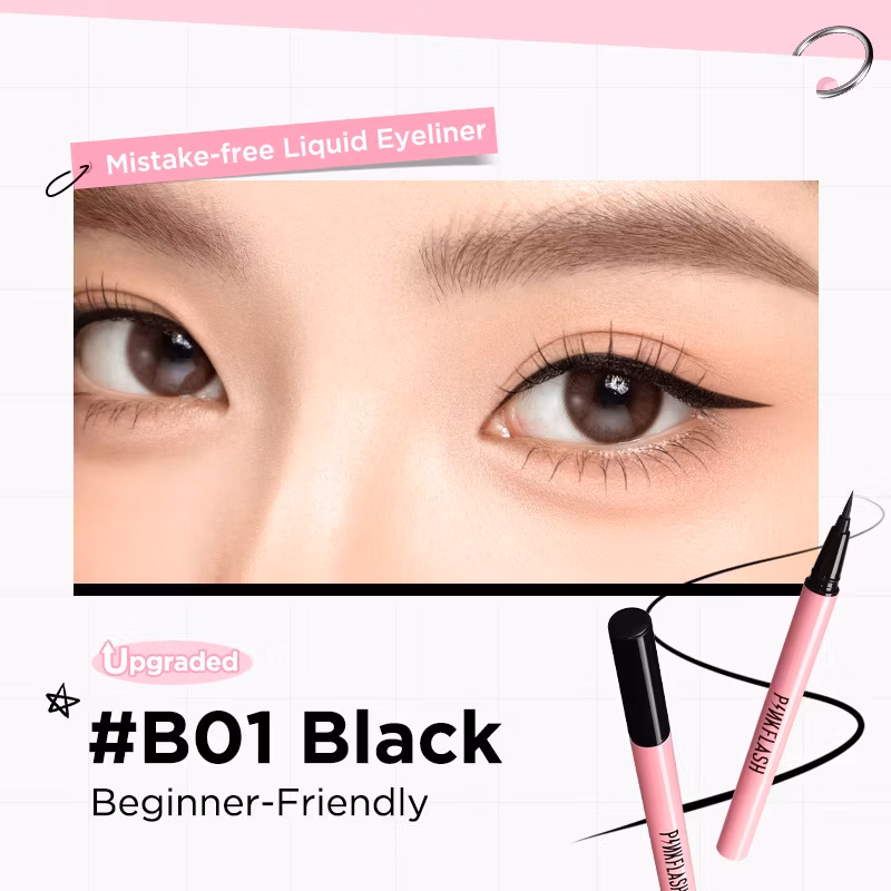 Pinkflash Waterpoof Easy Eyeliner B01