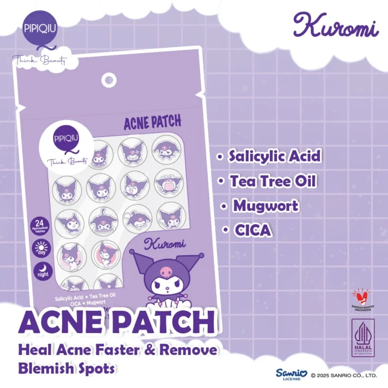 Pipiqiu Acne Patch Kuromi