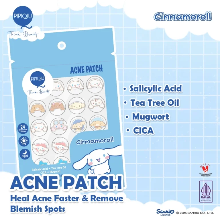 Pipiqiu Acne Patch Cinnamoroll