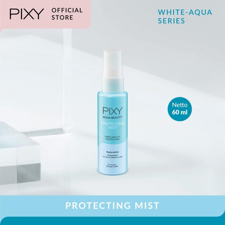 PIXY Aqua Beauty Protecting Mist