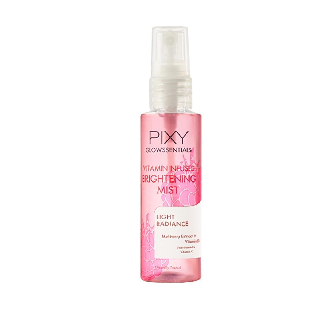 PIXY Aqua Beauty Protecting Mist (Pink)