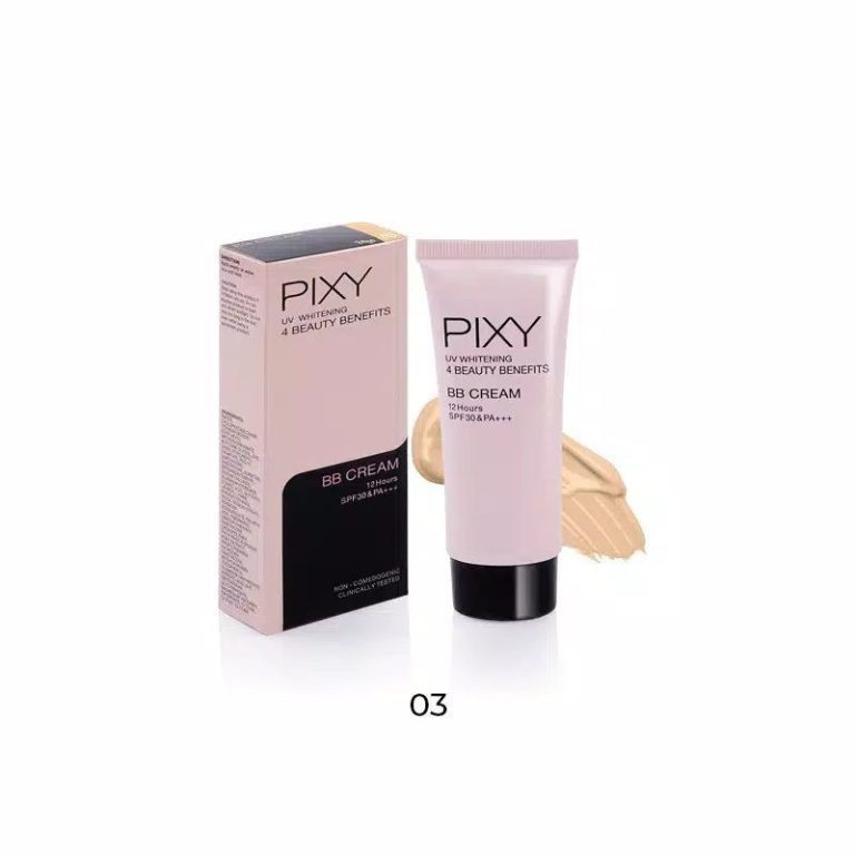 PIXY BB Cream 4 Beauty Benefit 03