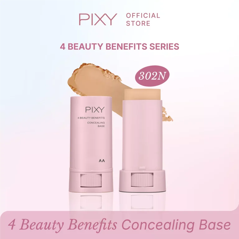 PIXY Concealing Base 01 Natural
