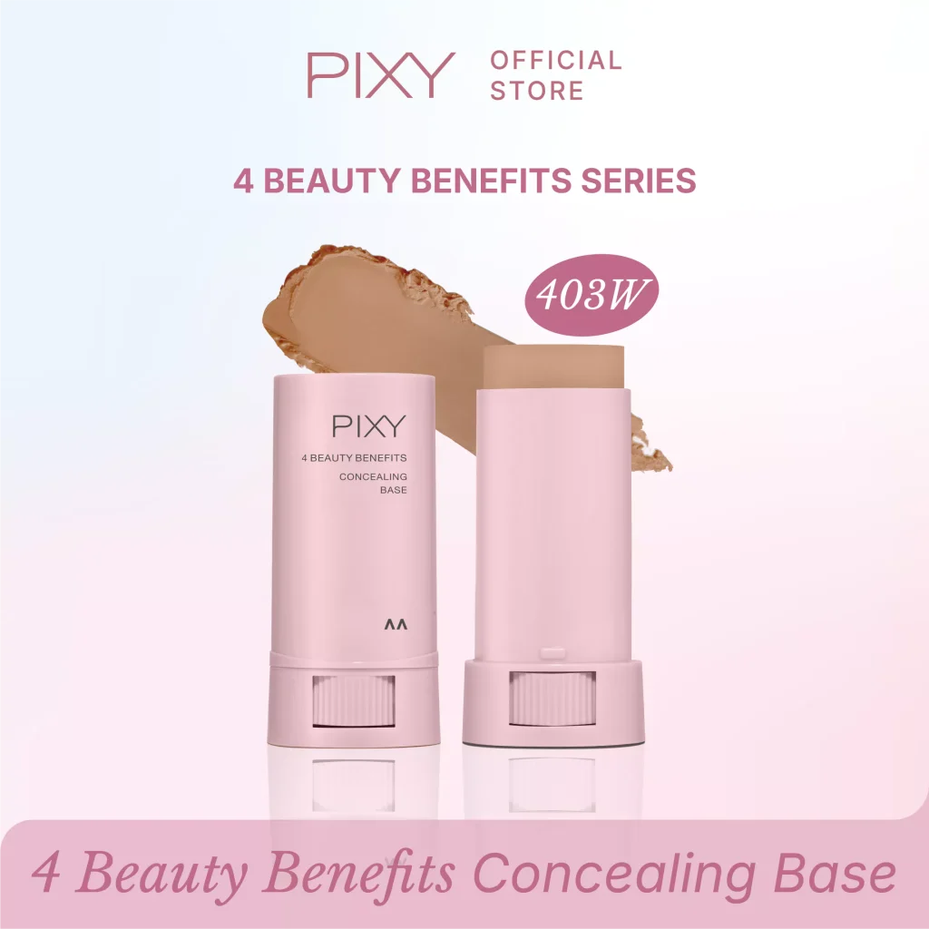 PIXY Concealing Base 02 Sand Beage