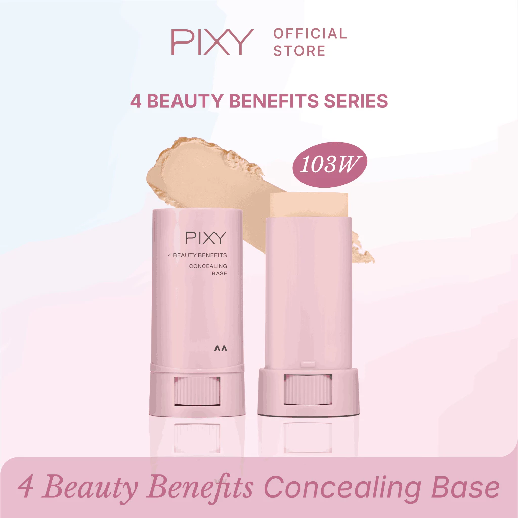 PIXY Concealing Base 03 Creme Beage