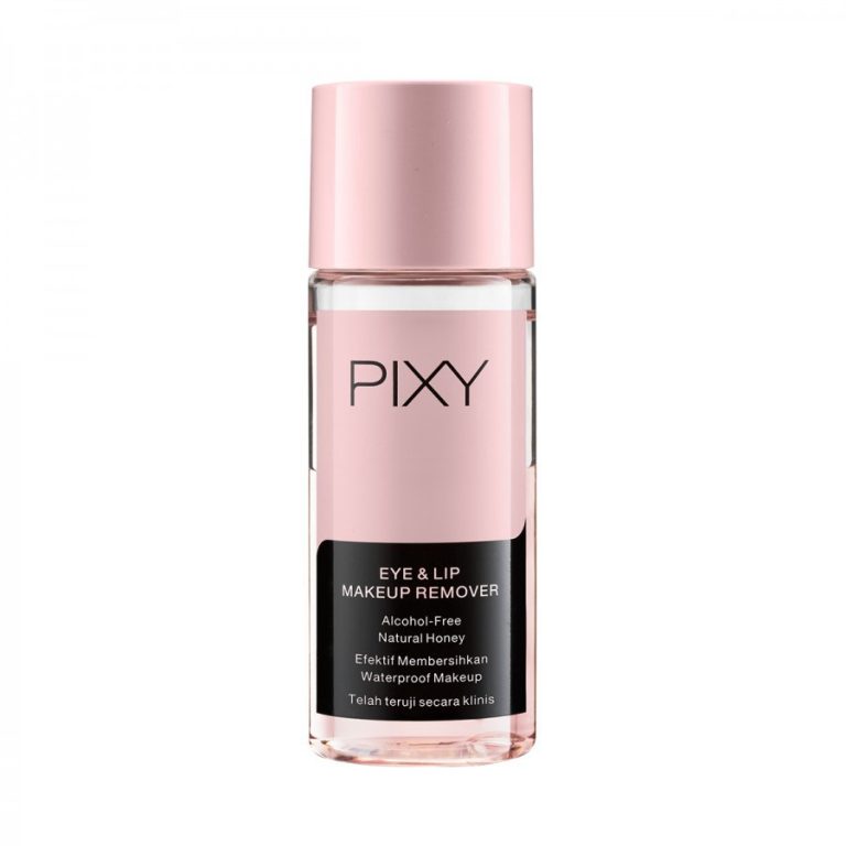 PIXY Eye & Lip Make Up Remover 60Ml