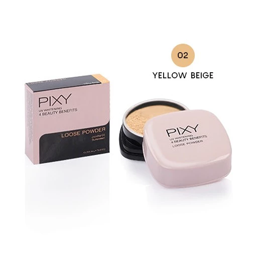 PIXY Loose Powder 4 Beauty Benefit 02
