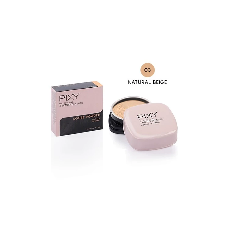 PIXY Loose Powder 4 Beauty Benefit 03