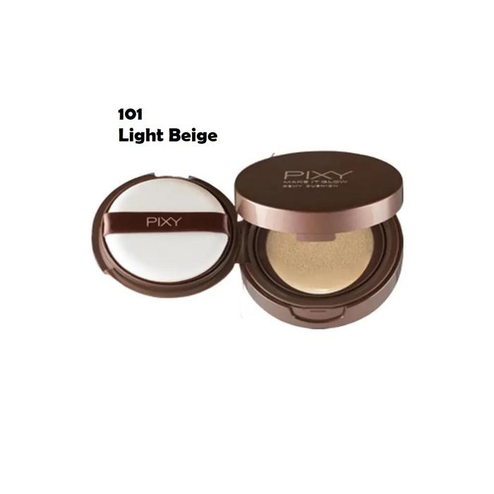 Pixy Make It Glow Dewy Cousion 101