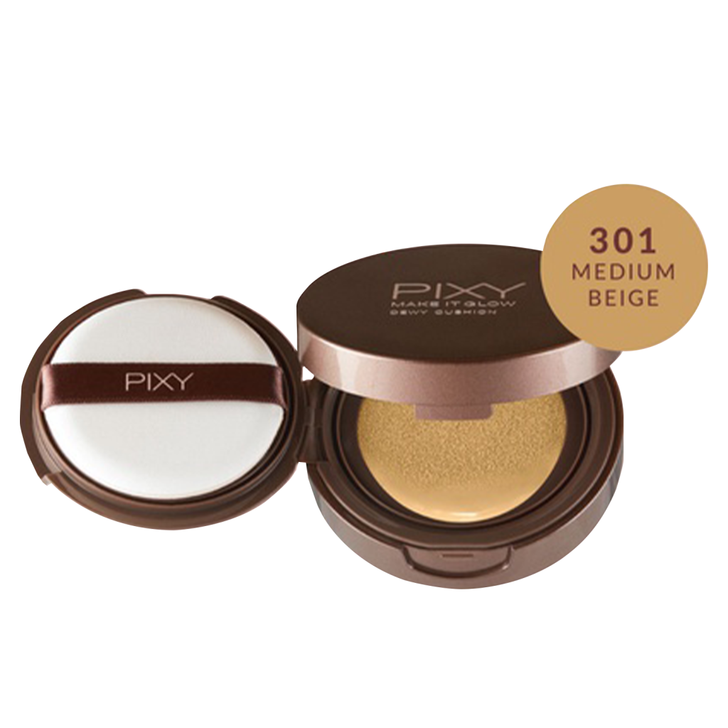 Pixy Make It Glow Dewy Cousion 301