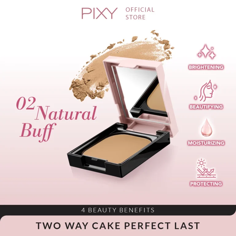 PIXY TWC Perfect Last 02 Natural Buff