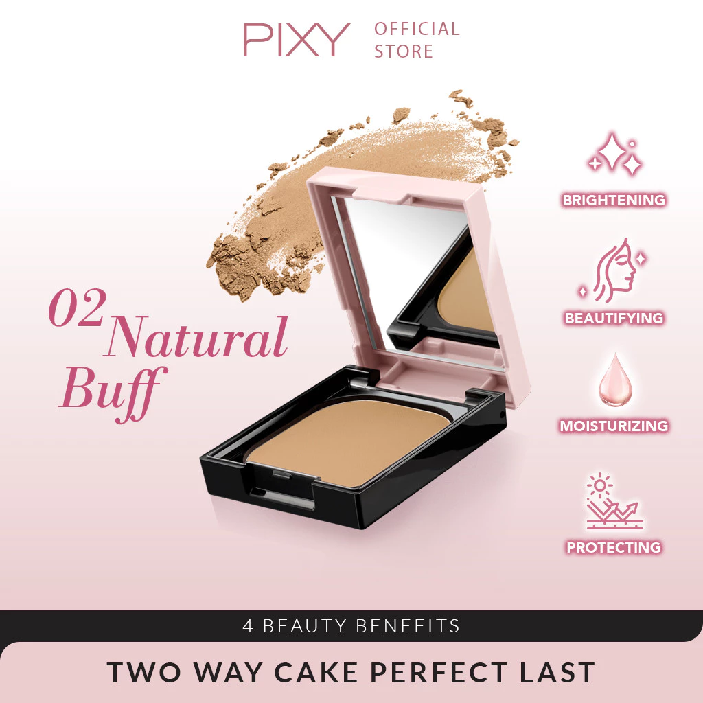 PIXY TWC Perfect Last 02 Natural Buff