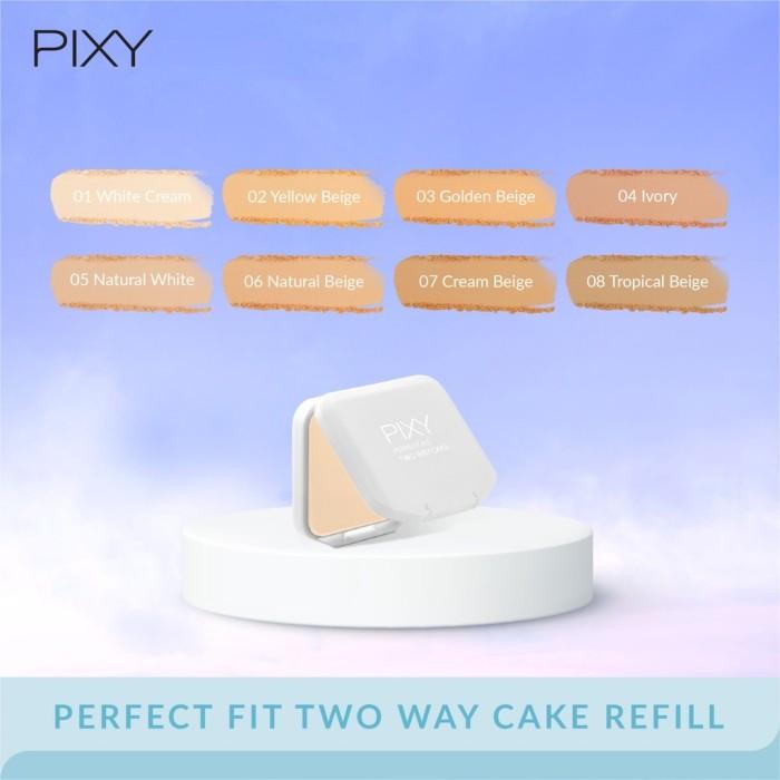 Pixy Twc Perfect Fit – Refill