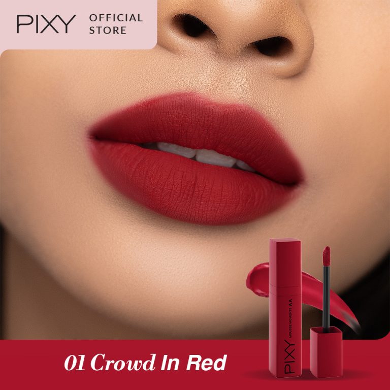Pixy Mousse Moment 01