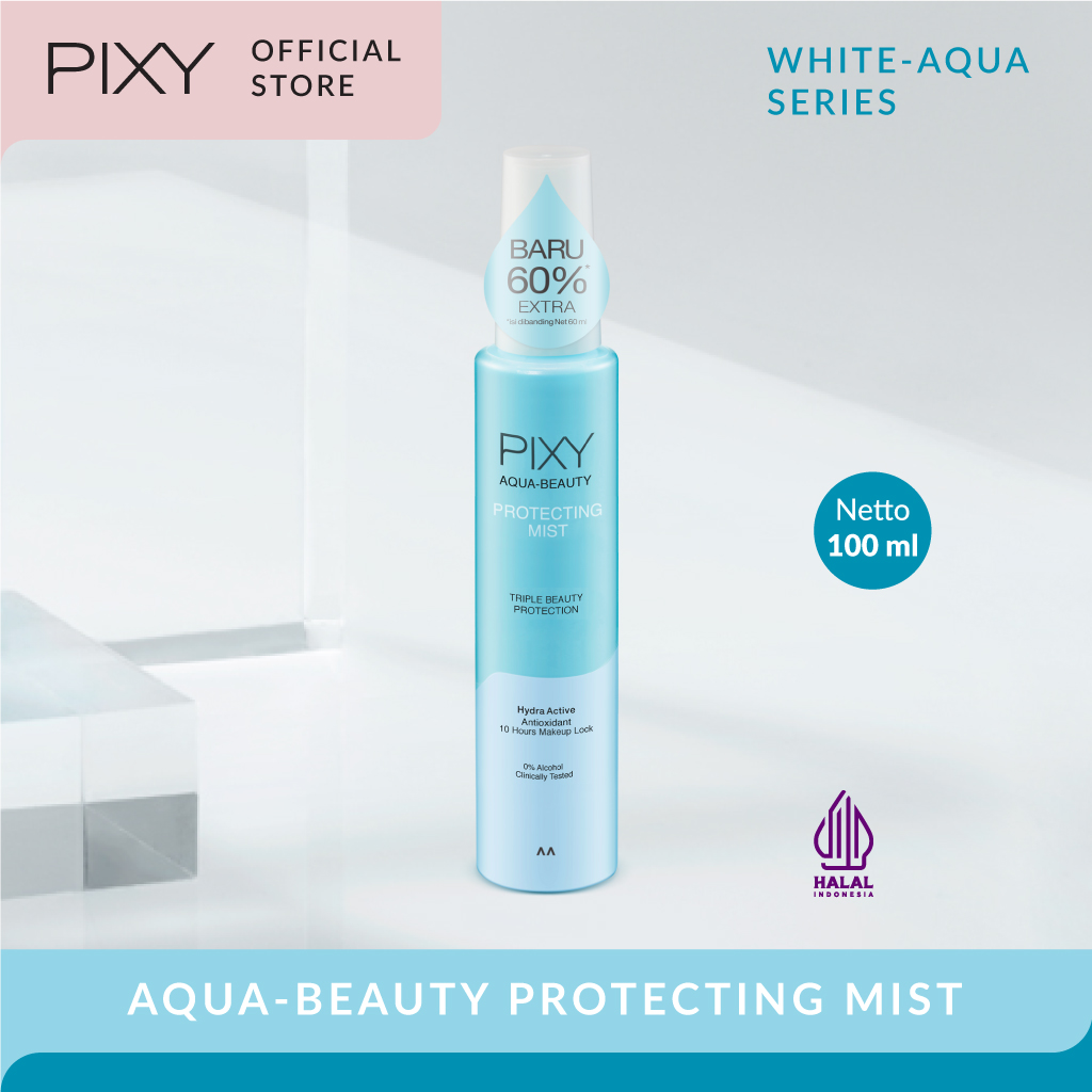 Pixy Aqua Beauty Protecting Mist 100ml