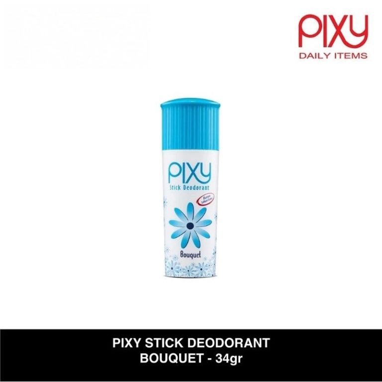 Pixy Stick Deodorant Bouquet B 34Gr