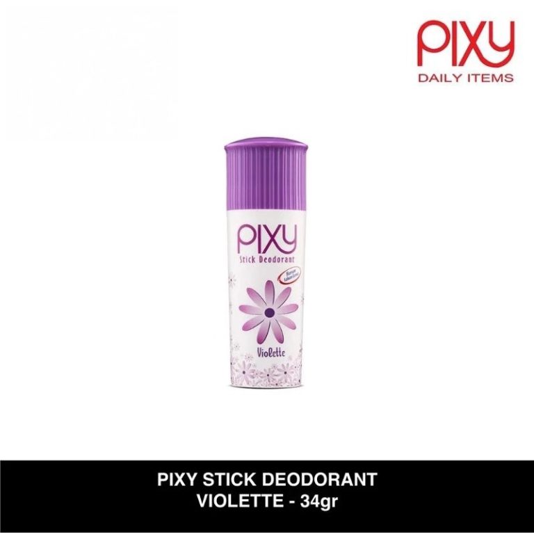 Pixy Stick Deodorant Violette B 34Gr