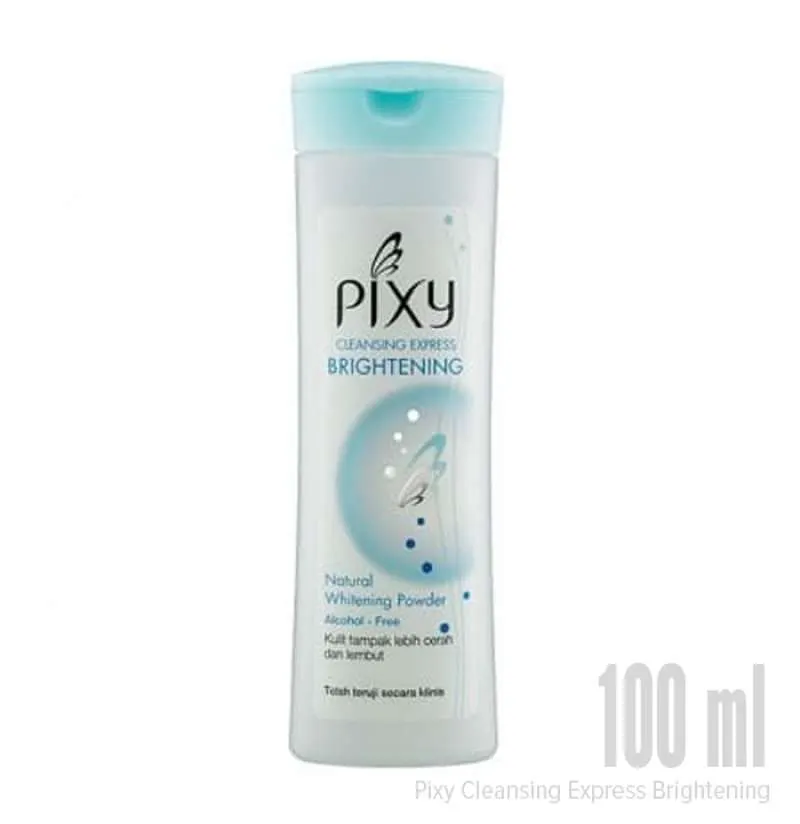 Pixy Cleansing Express Brightening 100ml
