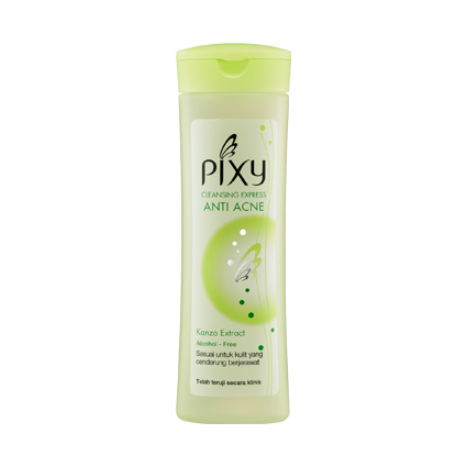 Pixy Cleansing Express Anti Acne 100ml