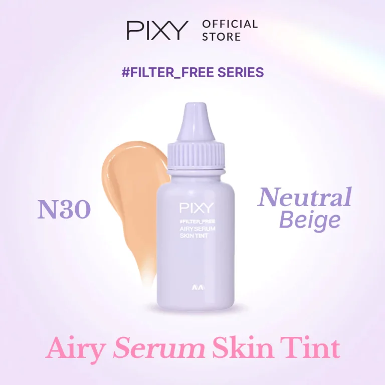 Pixy Airy Serum Skin Tint N30 Neutral Beige 25gr