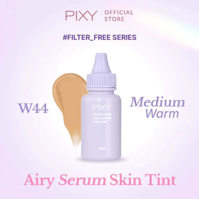 Pixy Airy Serum Skin Tint W44 Medium Warm 25Gr