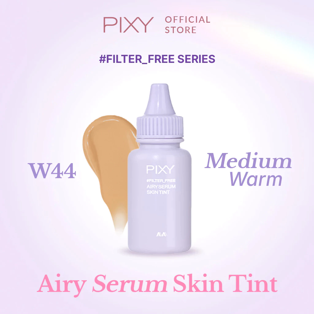 Pixy Airy Serum Skin Tint W44 Medium Warm 25Gr