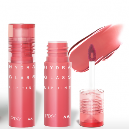 Pixy Hydra Glass Lip Tint 03 Pinky Popsicle