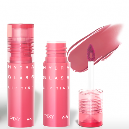 Pixy Hydra Glass Lip Tint 04 Fig Shortcake