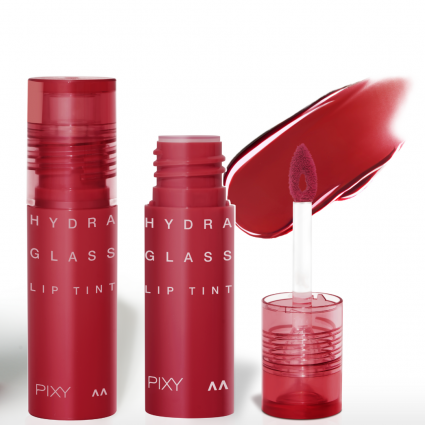 Pixy Hydra Glass Lip Tint 07 Cherry Pie